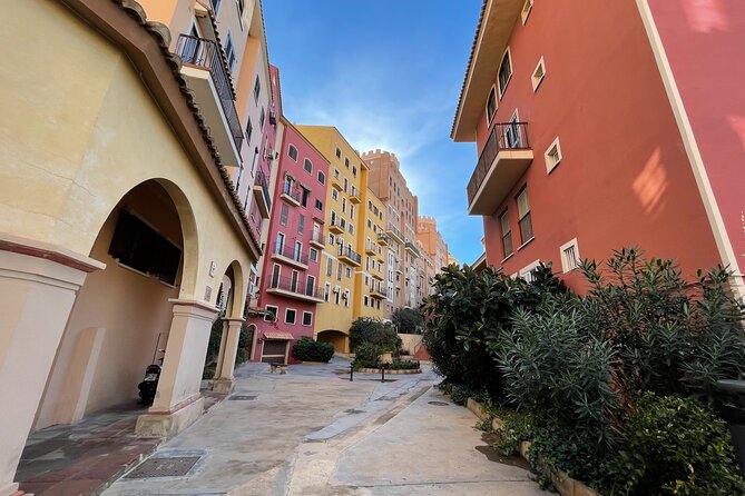 From the Old Town to the City of Arts – Small Group Bike Tour - Timing, weather, and cancellation