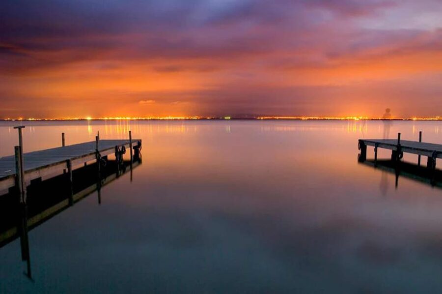 From Valencia: Albufera Boat Ride, Sunset & Paella Included - A full paella meal, not just a tasting