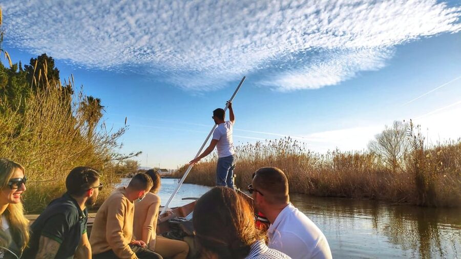 From Valencia: Albufera Day Trip with Boat Tour and Transfer - Guide quality and the multilingual format