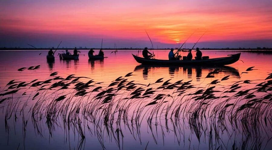 From Valencia: Albufera Natural Park with Sunset Boat Tour - Why Albufera makes a good break from Valencia