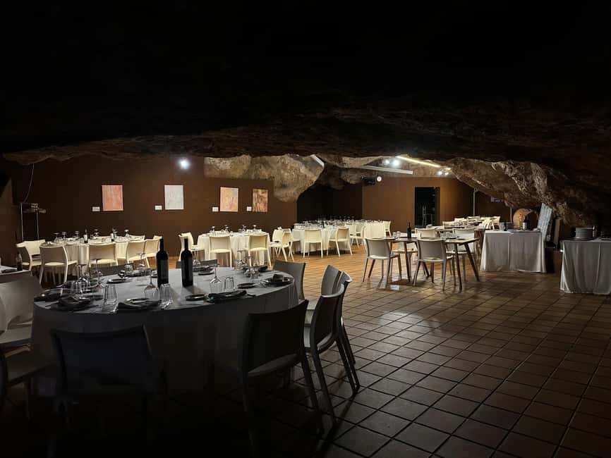 From Valencia: Boat ride through the impressive Caves of Sant Josep. - Is $74 good value?