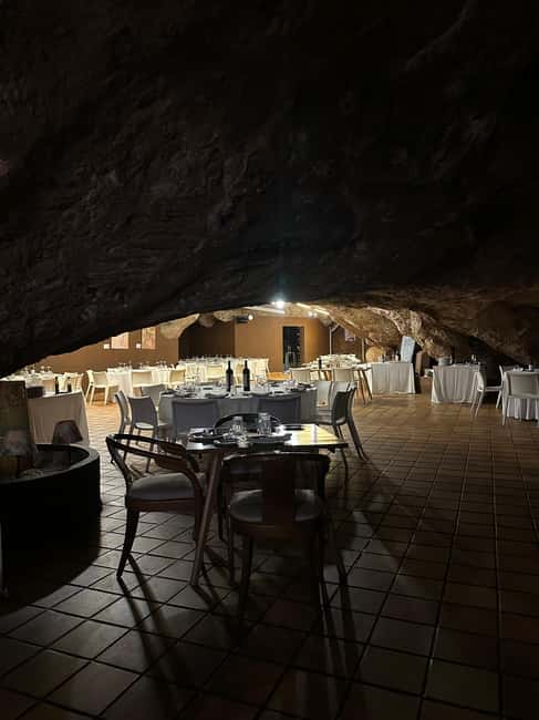 From Valencia: Boat ride through the impressive Caves of Sant Josep. - Booking details worth knowing