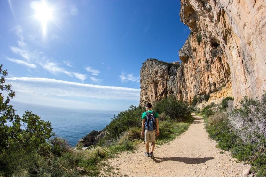 From Valencia: Cala del Moraig Hiking & Beach Trip - Leaving Valencia for the Costa Blanca coast