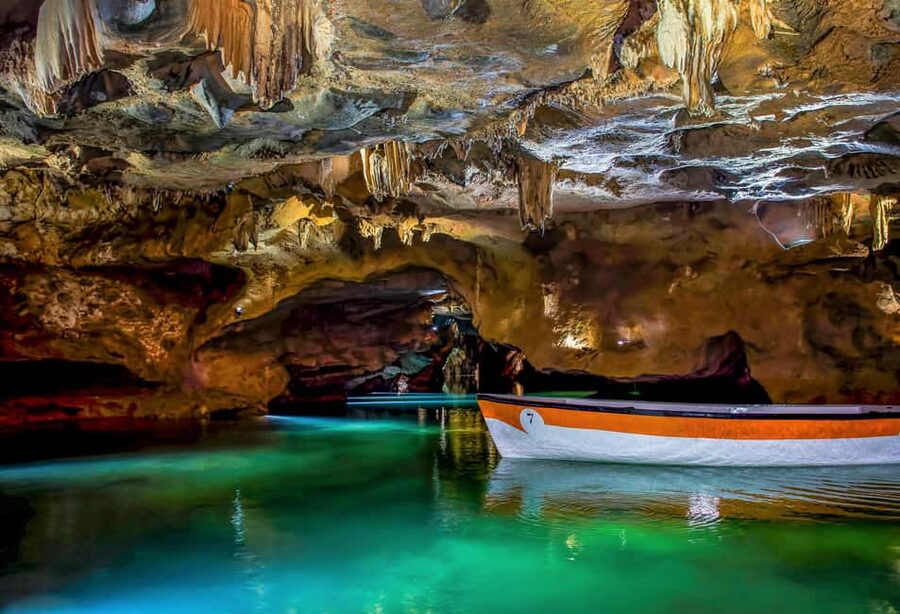 From Valencia: Caves of San José Guided Tour & Boat Ride - Key points to know before booking