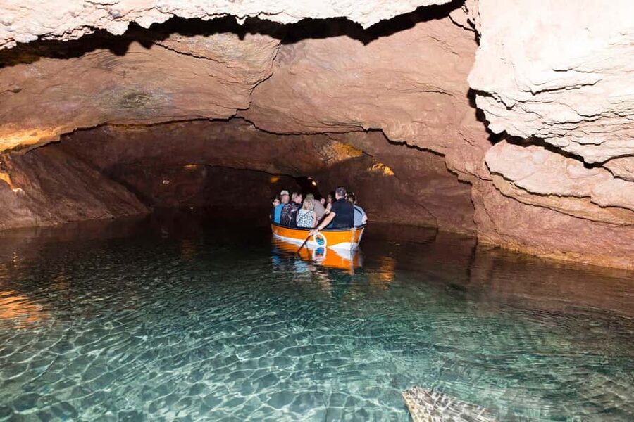 From Valencia: Caves of San José Guided Tour & Boat Ride - Who will enjoy this half-day outing?