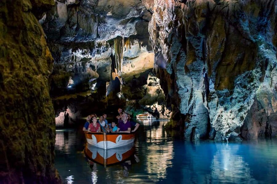 From Valencia: Caves of San José Guided Tour & Boat Ride - Practical tips for a smoother day