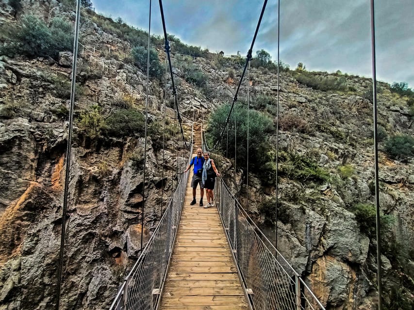 From Valencia: Chulilla, Turia Canyon, Hanging bridges... - Is $90 a fair price?
