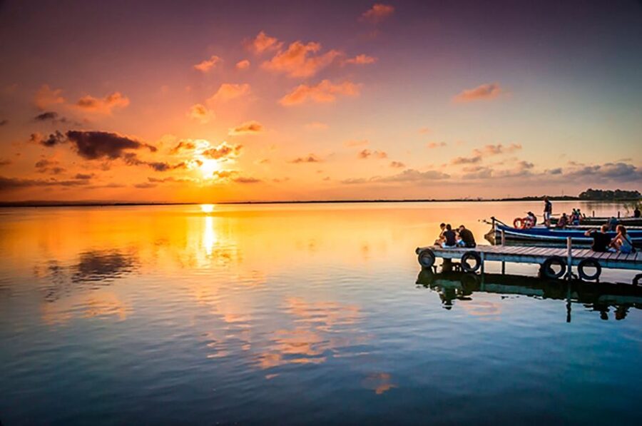 From Valencia: Cullera Old Town and Albufera Natural Park - Starting at BP Gebe in El Pla del Real