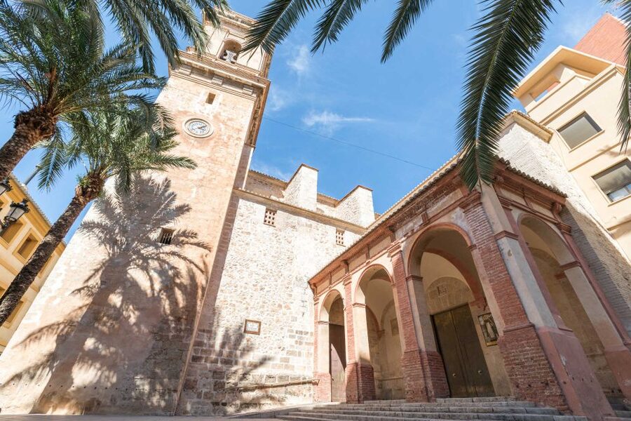 From Valencia: Cullera Old Town and Albufera Natural Park - Walking through Cullera’s old town