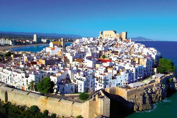 From Valencia: Day Tour in Peniscola, Game of Thrones - The 9:00 a.m. start and ride from Valencia