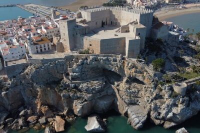 Day Tour in Peniscola, Game of Thrones