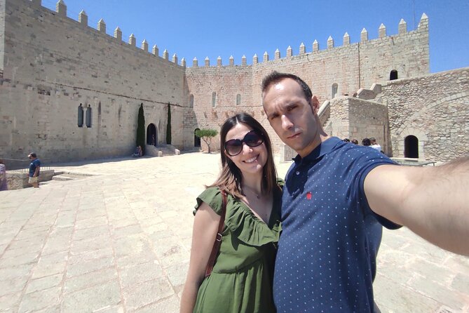 From Valencia: Day Tour in Peniscola, Game of Thrones - Free time for the castle garden, shops, or beach