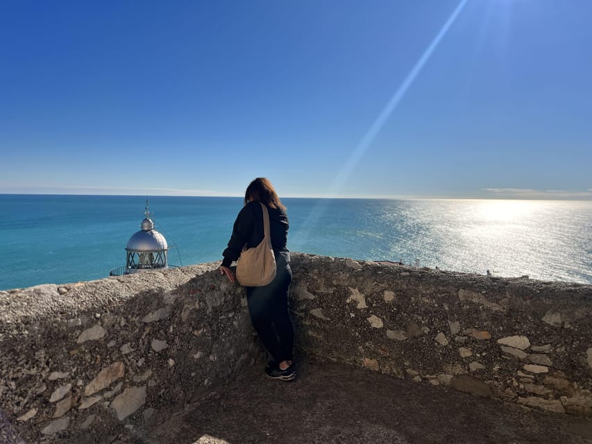 From Valencia: Day Trip to Peñiscola with Castle Visit - Inside the Templar castle