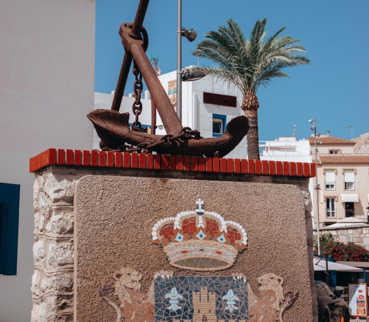 From Valencia: Day Trip to Peñiscola with Castle Visit - Beach time, coastal views, and lunch
