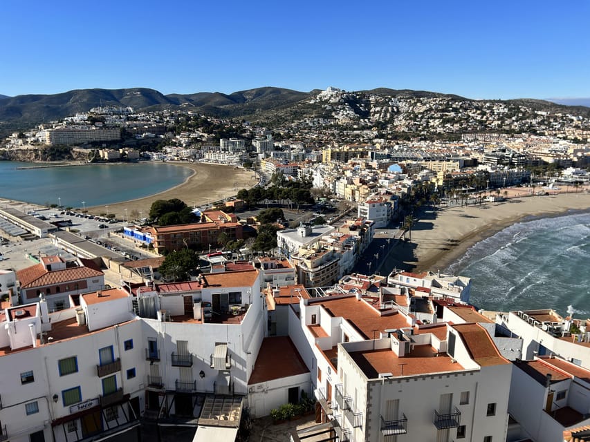 From Valencia: Day Trip to Peñiscola with Castle Visit - How much value do you get for $94?
