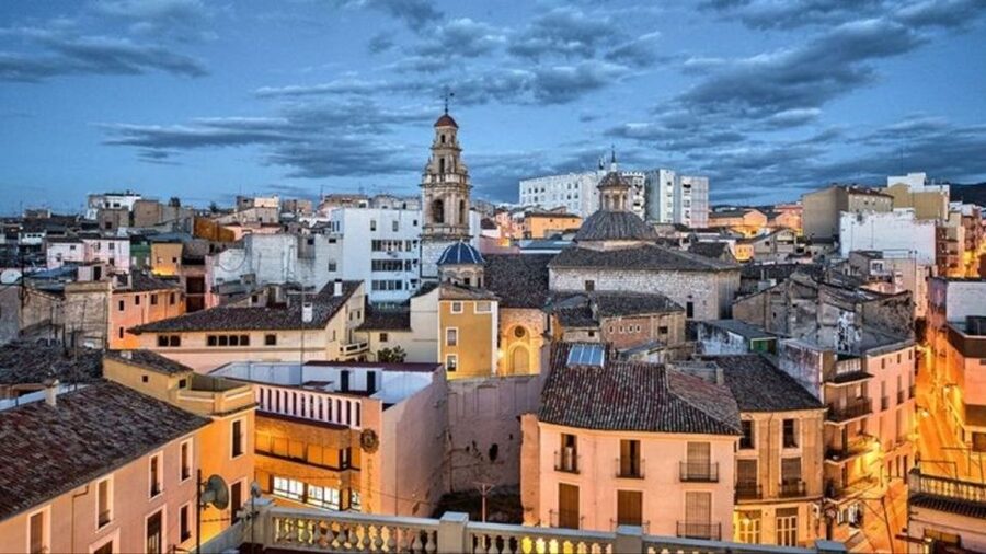 From Valencia: Guided Day Trip to Xàtiva and Anna - Xàtiva’s old city and Borgia connections