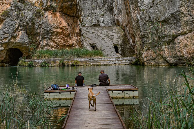 From Valencia: Hiking and Hanging Bridge Adventure in Chulilla - Key things to know before you book