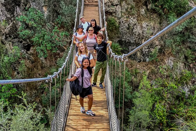 From Valencia: Hiking and Hanging Bridge Adventure in Chulilla - Is $91.91 good value?