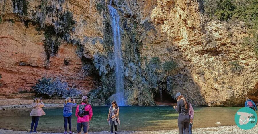 From Valencia: Hiking Tour to Two Stunning Waterfalls - Key details at a glance