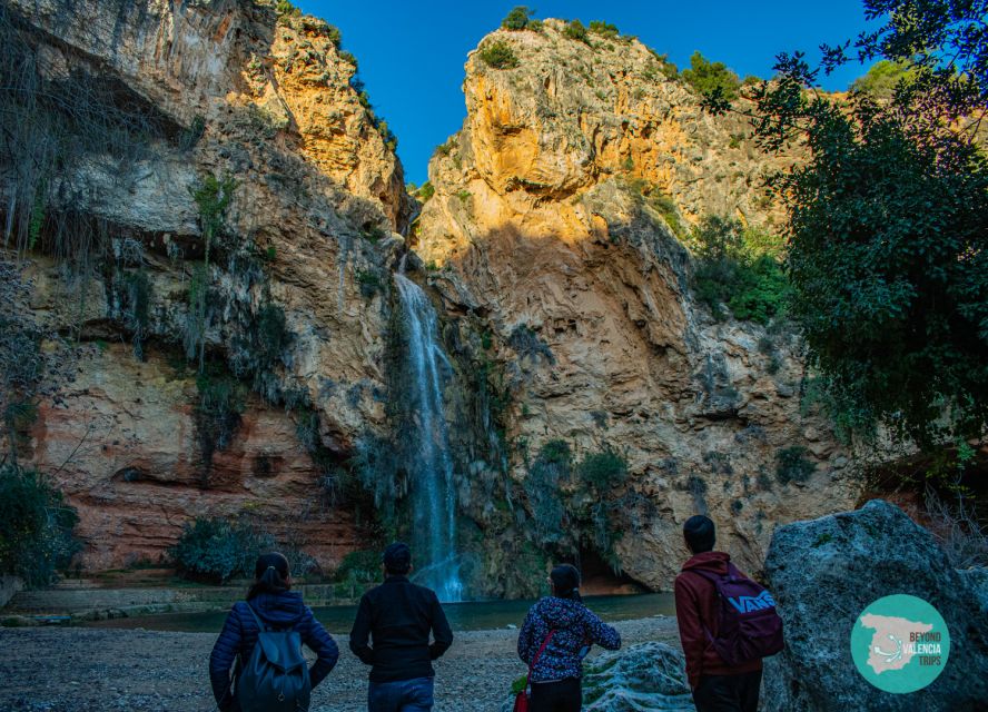 From Valencia: Hiking Tour to Two Stunning Waterfalls - Timing, clothing, and practical preparation