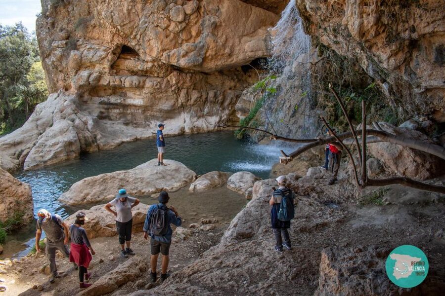 From Valencia: Hiking Tour to Two Stunning Waterfalls - Leaving Valencia for Buñol