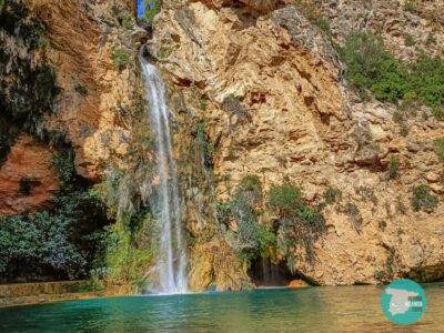 Hiking Tour to Two Stunning Waterfalls