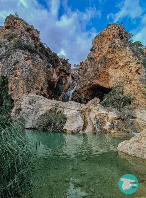 From Valencia: Hiking Tour to Two Stunning Waterfalls - A cool swim beneath the falls
