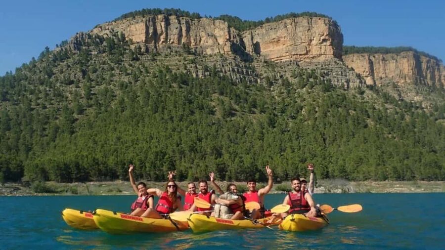 From Valencia: Montanejos Guided Hike with Natural Pools - Why Montanejos makes a strong Valencia day trip