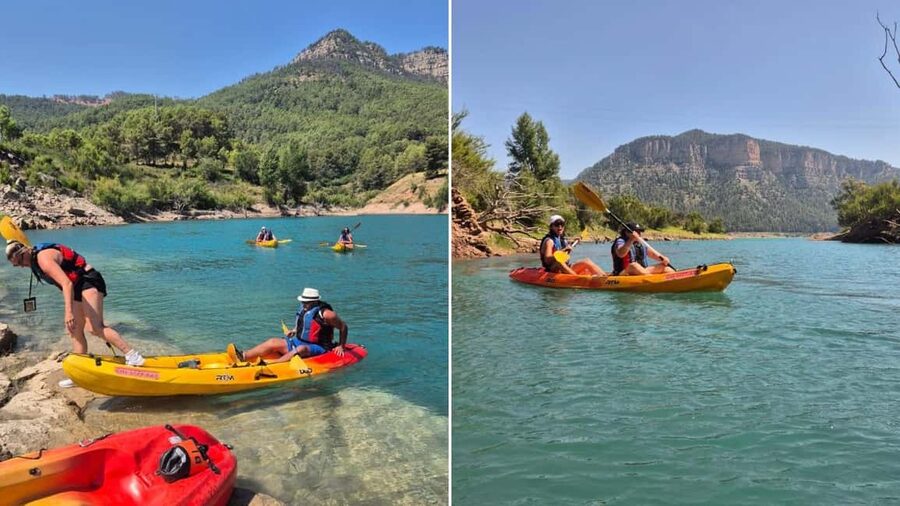 From Valencia: Montanejos Guided Hike with Natural Pools - Who should book this Montanejos tour?