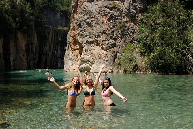 From Valencia: Montanejos Thermal Spring & Girlfriend Waterfall - Key things to know before you book