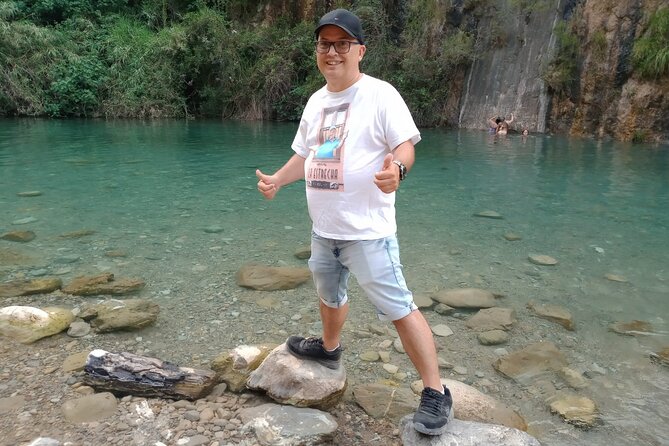 From Valencia: Montanejos Thermal Spring & Girlfriend Waterfall - Lunch in Montanejos: flexible, but not included