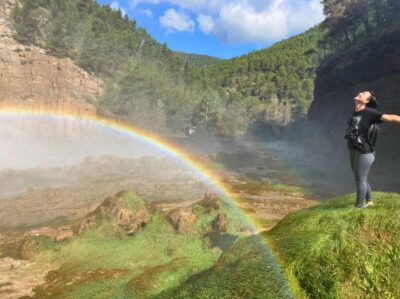 Montanejos Tour with Guided Hike