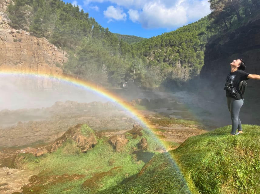 From Valencia: Montanejos Tour with Guided Hike - The 1.5-hour ride into the mountains