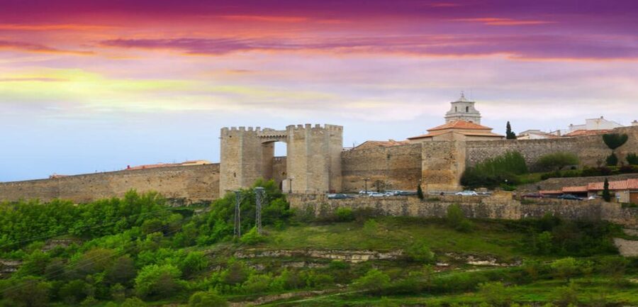 From Valencia: Morella & Peñíscola Day Trip Transfer + Lunch - Transport, timing, and group comfort