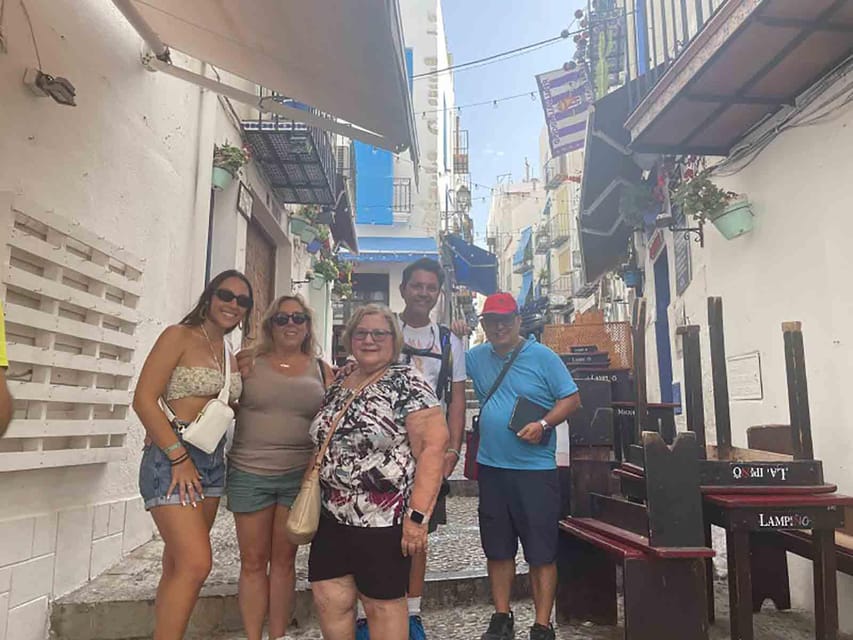 From Valencia: Peniscola Day tour, Game of Thrones - Walking through the old town and filming sites