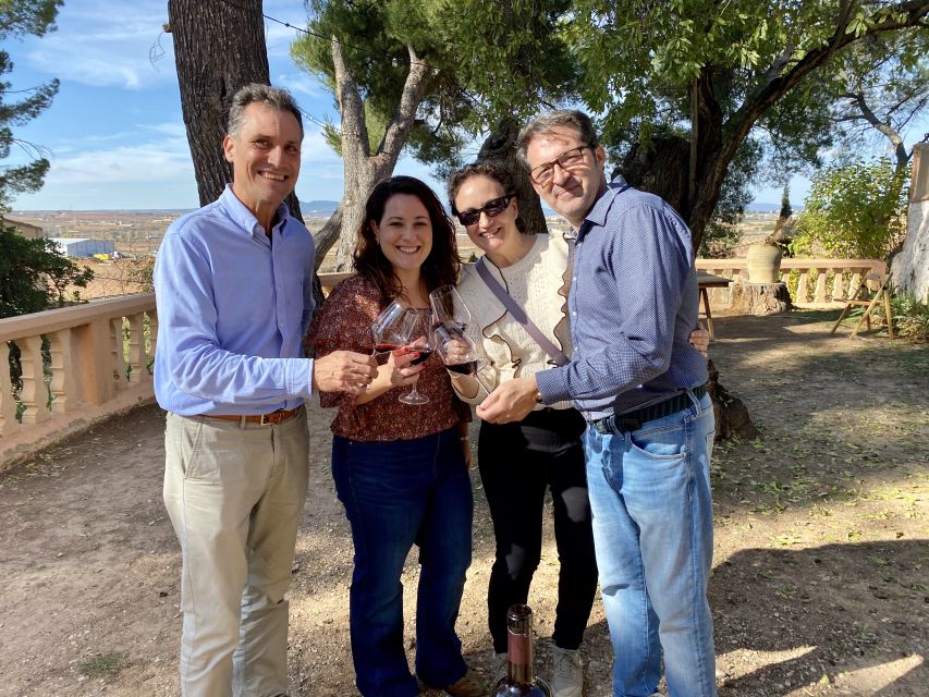 From Valencia: Utiel-Requena Wine Tour and Traditional Lunch - What lunch adds to the experience