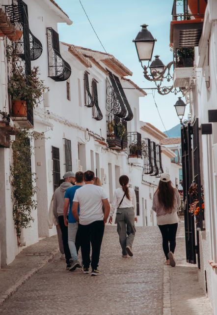 Full Day Tour to Altea, Benidorm & Villajoyosa from Valencia - Key points to know before booking