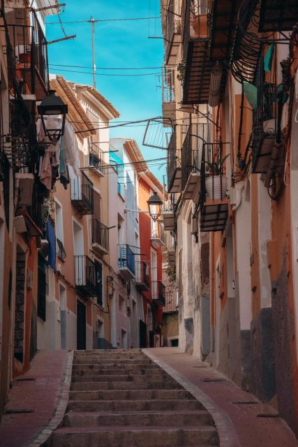 Full Day Tour to Altea, Benidorm & Villajoyosa from Valencia - One day, four very different faces of the Costa Blanca