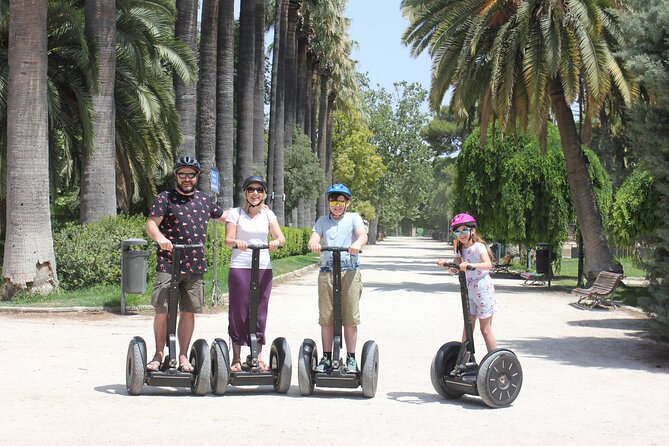 Fun Private Segway Tour in Valencia - Comfort, safety, and who should ride