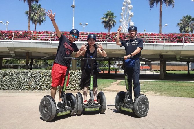 Fun Segway Valencia Tour - Thirty minutes in the old riverbed