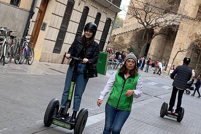 Fun Segway Valencia Tour - Who will enjoy this experience most