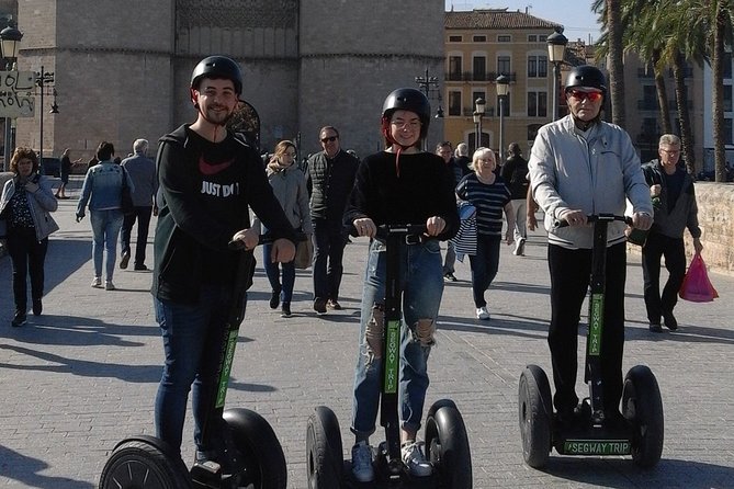 Fun Segway Valencia Tour - Should you book the Fun Segway Valencia Tour?