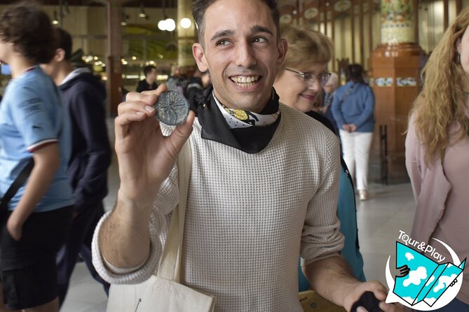 Games and History Walking Tour in the Center of Valencia - A playful way to meet Valencia’s old center