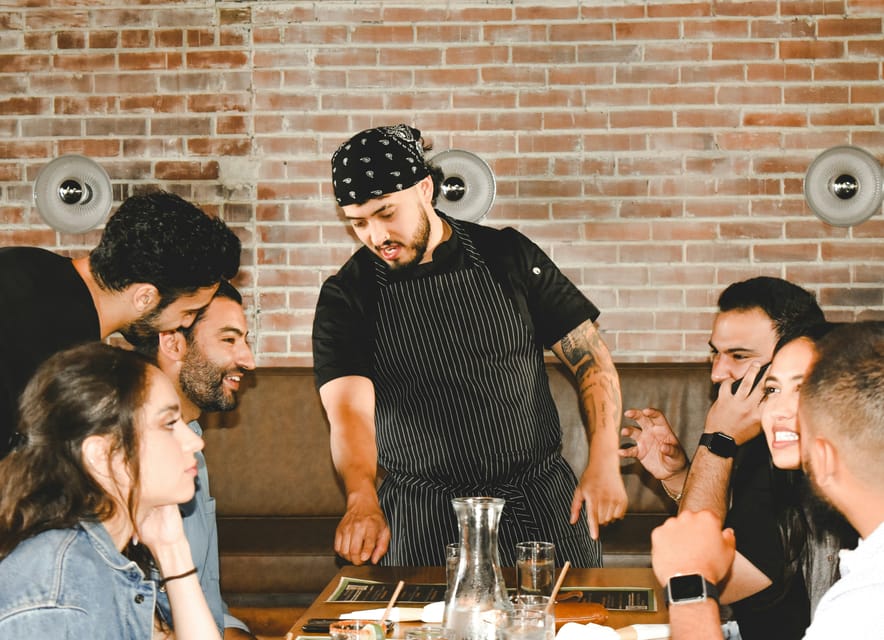 Gourmet 5-Course Dinner Experience in Valencia - Key points to know before booking