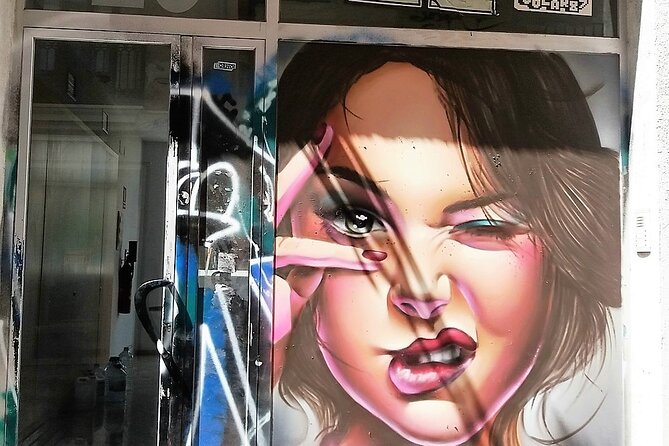 Grafiti tour and Carmen Quarter - What the private format means