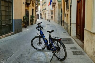 Grand City Bike Tour of Valencia