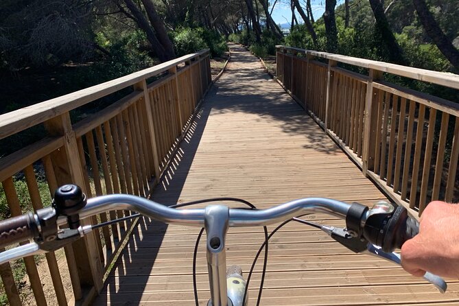 GRAND CITY Private Guided Tour on Bike, E-Bike, E-Step or Segway - What the guide adds to the ride