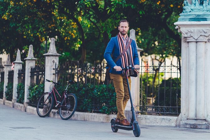 Grand City | Small Group Bike Tour through Top Highlights - From Plaza de la Virgen into Valencia’s old town