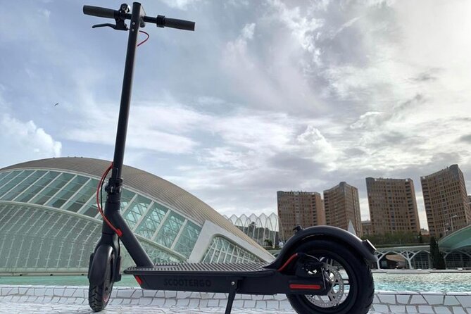 Grand City | Small Group Bike Tour through Top Highlights - Serranos Towers and the old city walls