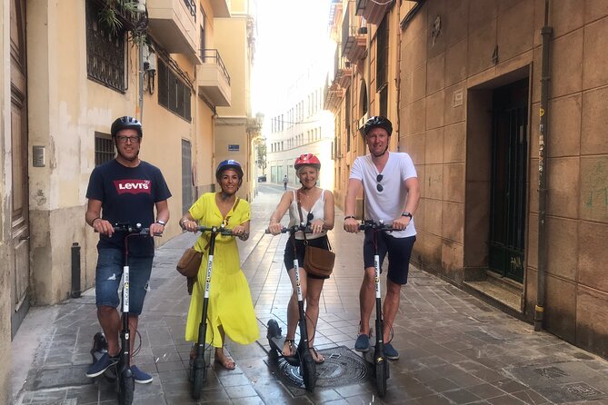 Grand City | Small Group Bike Tour through Top Highlights - The City of Arts and Sciences as the grand finale